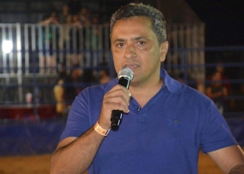 Prefeito Nilmar Nunes de Miranda é impedido por liminar de se promover em canais oficiais