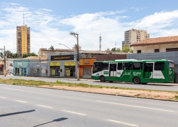 Linha de ônibus R03 entra em operação ligando o Distrito do Aguaçu a Cuiabá