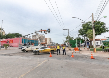 Avenida da Prainha terá interdições a partir das 19h deste sábado