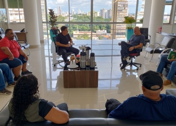 Prefeitura e Câmara avançam para solução definitiva do mercado de peixe do Praeirinho