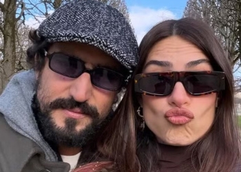 Thaila Ayala e Renato Góes curtem temporada em Paris: ‘É lindeza demais’