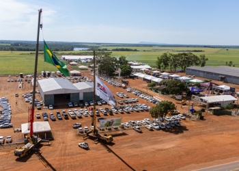 Feira técnica amplia espaço de tecnologias e negócios no campo