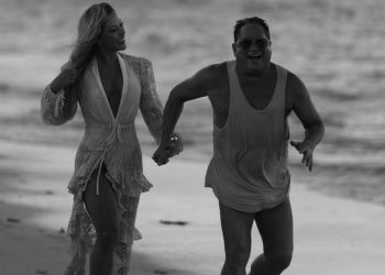 Poliana Rocha relembra viagem romântica com Leonardo em Trancoso: ‘Maravilhoso’