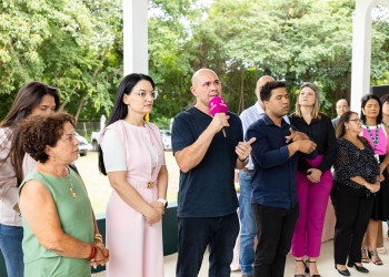 Abilio ressalta apoio de vereadores para grandes entregas em Cuiabá