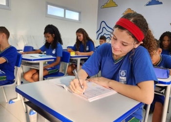 Seduc investe mais de R$ 478 milhões em 2026 para fortalecer estrutura e bem-estar nas escolas estaduais