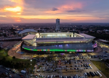 Arena Pantanal vai sediar seis jogos da FIFA Series de futebol feminino