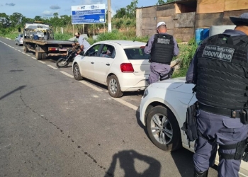 Batalhão de Trânsito registra 1.223 infrações durante o Carnaval no Estado