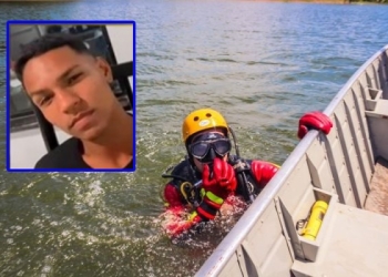 Jovem de 21 anos morre afogado durante banho com amigos no Rio Branco