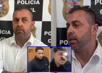 Jovem entregou amigo à facção para quitar dívida, diz delegado