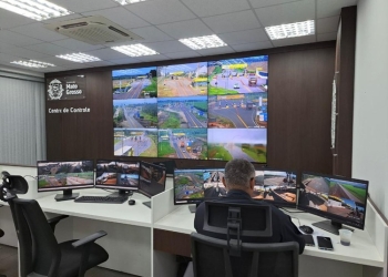 Sinfra passa a utilizar videomonitoramento para fiscalizar trânsito em rodovias