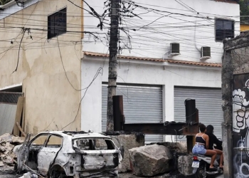 Moraes manda governo do RJ enviar à PF imagens de Operação Contenção