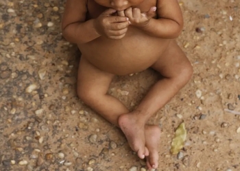 Vulnerabilidade reduz altura média de crianças indígenas e nordestinas