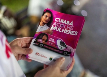 Projeto Cuiabá Acolhe Mulheres continua oferecendo suporte e orientação