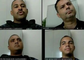 Ministra do STJ determina prisão preventiva de quatro PMs acusados de forjar confronto em Cuiabá