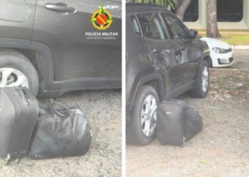 Malas suspeitas mobilizam esquadrão antibombas no Ministério da Agricultura