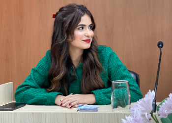 Vereadora denuncia ataque misógino nas redes e anuncia medidas judiciais