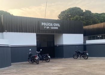 Traficante é preso por posse ilegal de arma durante operação da Polícia Civil
