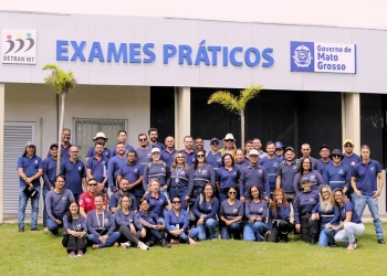 4º Treinamento de Coordenadores de Exames Práticos do Detran foca nas mudanças da CNH do Brasil