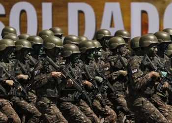 Seleção complementar do serviço militar feminino termina nesta sexta