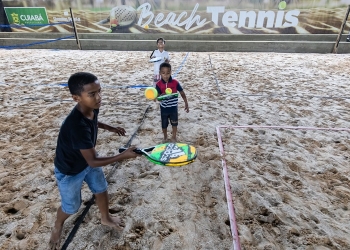 Projeto ‘Bom de esporte, Bom de escola’ abre 2,6 mil vagas em Cuiabá; saiba como inscrever seu filho