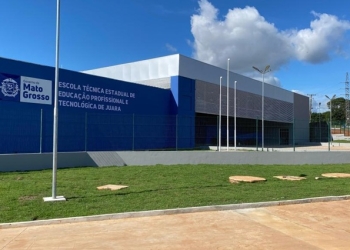 Governo sanciona lei que fortalece gestão das Escolas Técnicas Estaduais