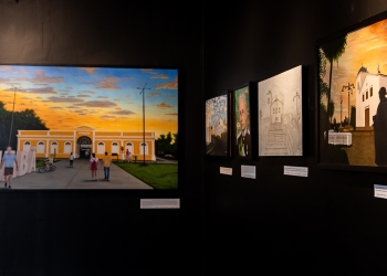 Termina hoje a Exposição “Cores e Histórias” no Museu de Imagem e Som