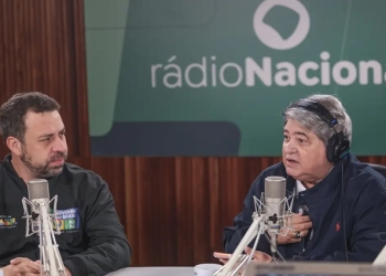 Boulos defende PEC da Segurança para enfrentar crime organizado