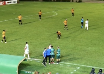 Luverdense vence o Sport Sinop e larga em vantagem por vaga na final do Mato-grossense