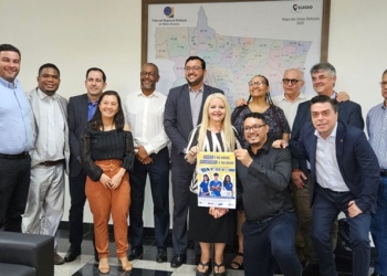 Justiça Eleitoral firma parcerias para fortalecer participação da juventude nas Eleições 2026