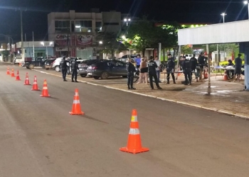 Operação Lei Seca prende mais de 22 condutores por embriaguez ao volante