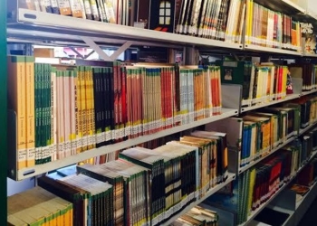 Acervo de 1,5 mil livros de autores mato-grossenses são doados pelo Sistema Estadual de Bibliotecas Públicas