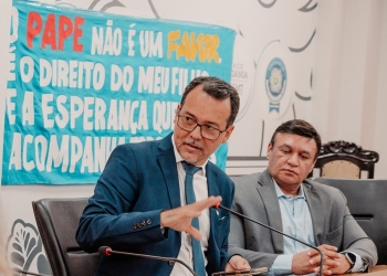 Lúdio realiza nova audiência pública sobre falta de professores para crianças com deficiência e autistas