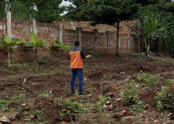 Vistoria técnica da Defesa Civil estadual mapeia áreas de risco em São José dos Quatro Marcos