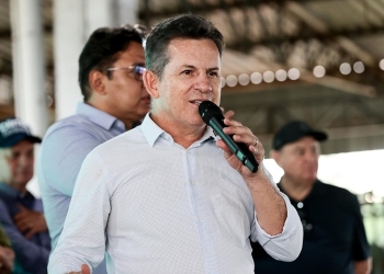 Governo entrega obras e anuncia novos investimentos a sete cidades do Noroeste de MT