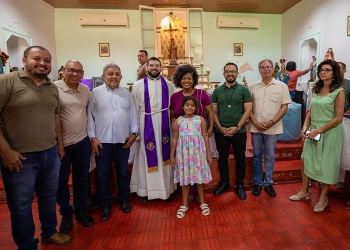 Missa dos 305 anos no Coxipó do Ouro abre caminho para celebração ampliada em 2027