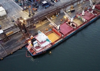Exportações aos EUA caem 25,5% em janeiro, mas vendas à China sobem