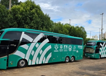 Mutirão Rural do Senar MT inicia atendimentos em Denise e percorre municípios da região Oeste