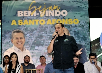 Prefeito de Santo Afonso: “Governo de MT é um exemplo de gestão”