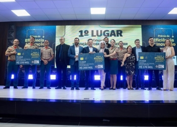Prêmio de Eficiência e Inovação de MT encerra inscrições com mais de 1,2 mil participantes