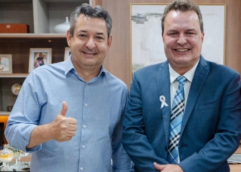 Ritela confirma filiação ao Podemos a convite de Max Russi