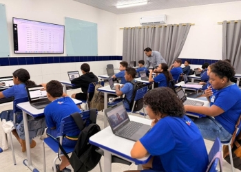 Programa Travessias da Seduc fortalece a transição do 9º ano ao Ensino Médio