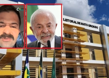 PT aciona TRE-MT contra sargento influencer por suposta propaganda antecipada contra Lula