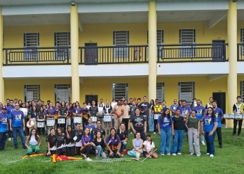 Seciteci promove encontro de capacitação técnica para professores e alunos de bandas e fanfarras