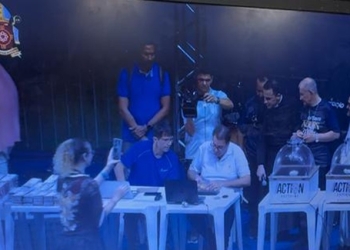 Confira os ganhadores do sorteio realizado no último dia do Vinde e Vede