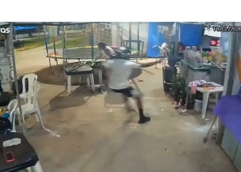 Tiroteio no centro do Rio deixa um morto e criança baleada