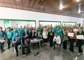 TRE desenvolve projeto piloto “Detetives da Cidadania” no CCI Aideê Pereira em Cuiabá