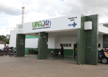 Enfermaria da UPA Verdão passa por interdição temporária para obras de adequação