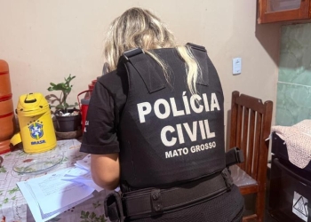 Mais de 20 faccionados são presos em operação contra crime organizado em seis municípios de MT