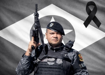 Polícia Militar lamenta falecimento do sargento Jefferson dos Santos Duca