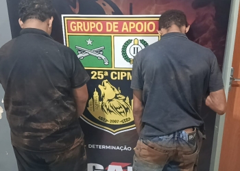 Menores são apreendidos após fuga de motocicleta terminar em queda em Várzea Grande